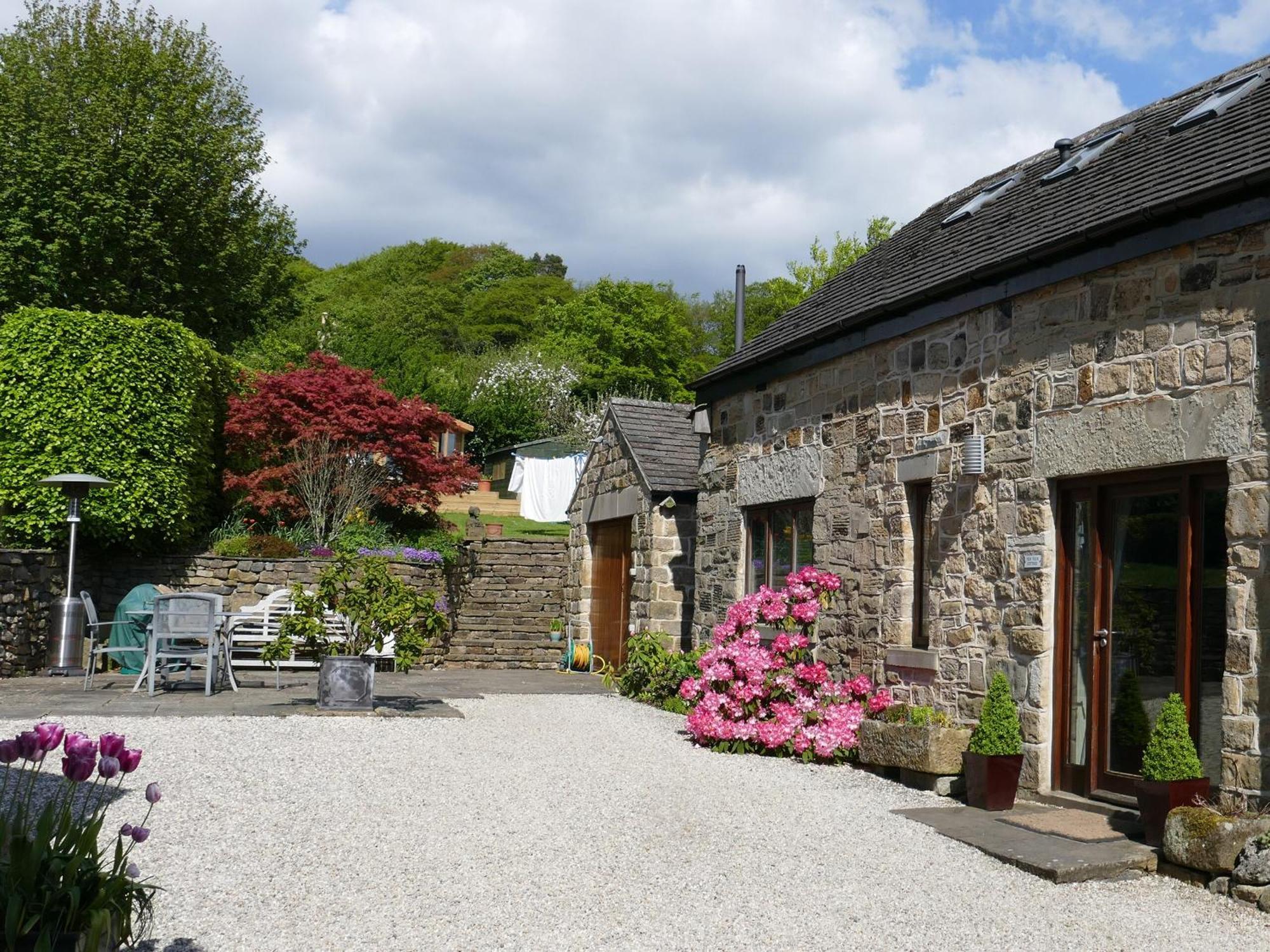 Tick Tock Cottage 巴斯洛 外观 照片
